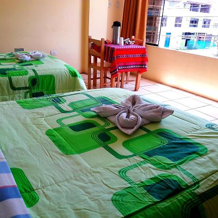 Hostal Sol Imperial Κούζκο Εξωτερικό φωτογραφία