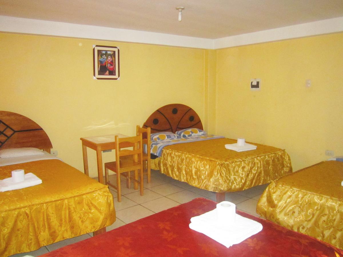 Hostal Sol Imperial Κούζκο Εξωτερικό φωτογραφία