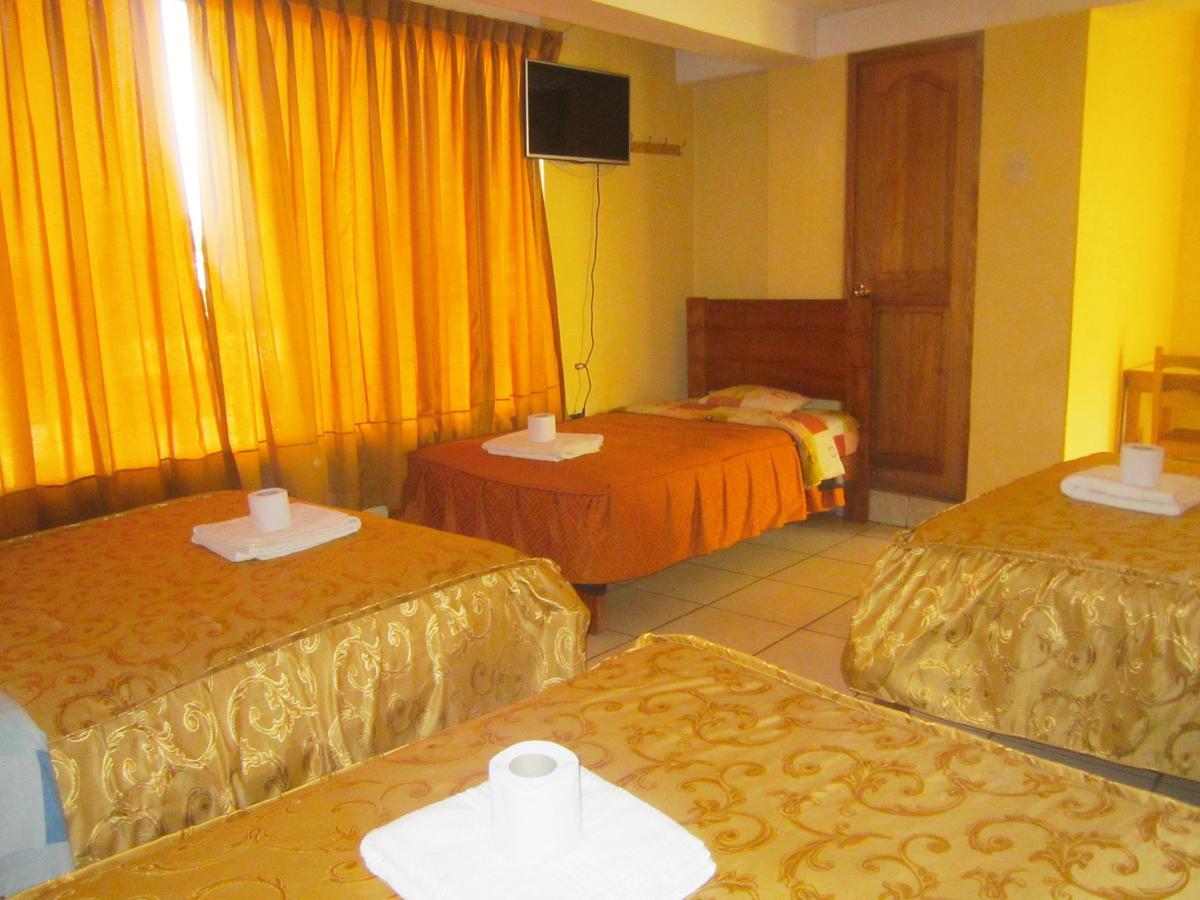Hostal Sol Imperial Κούζκο Εξωτερικό φωτογραφία