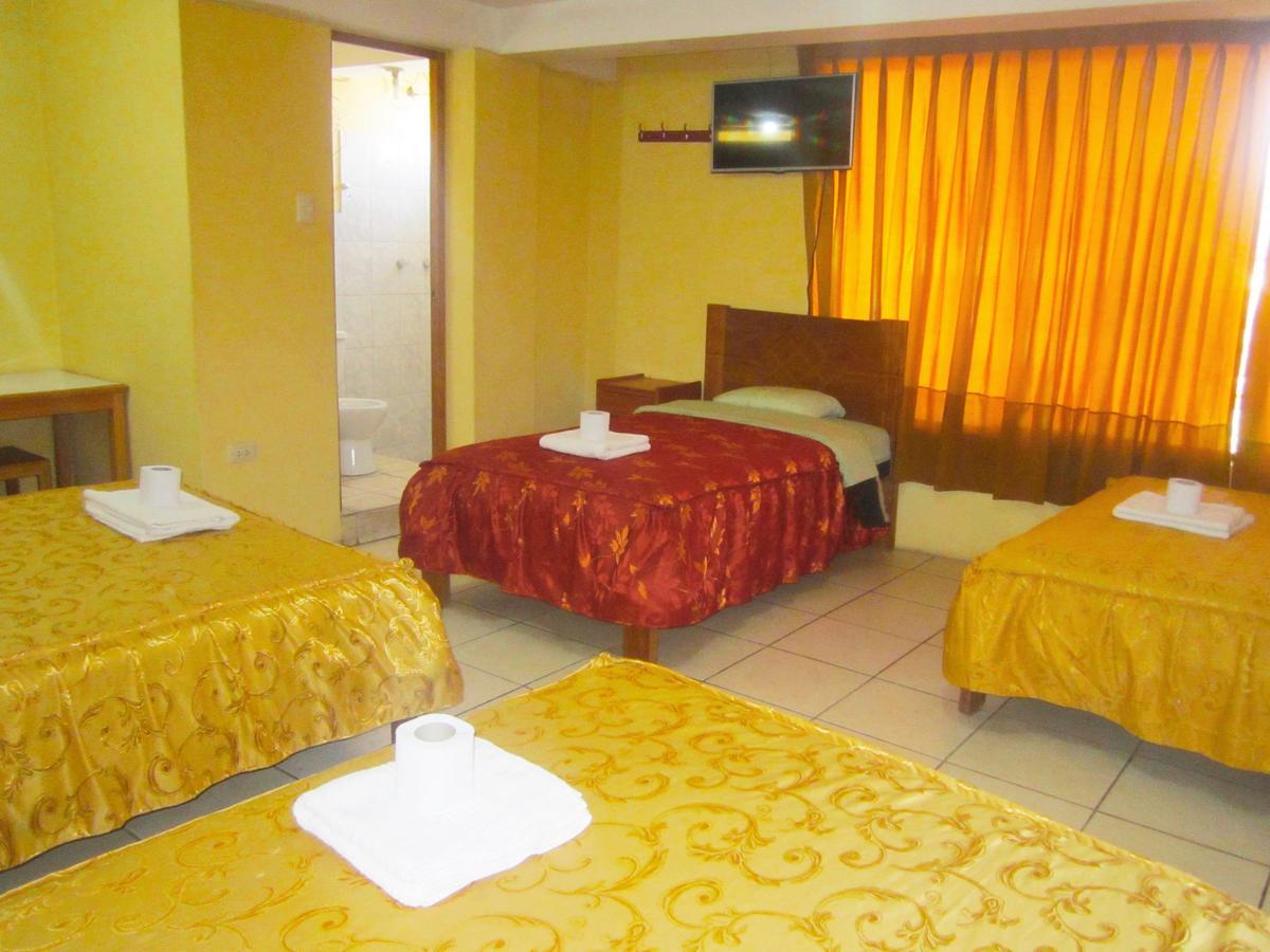Hostal Sol Imperial Κούζκο Εξωτερικό φωτογραφία
