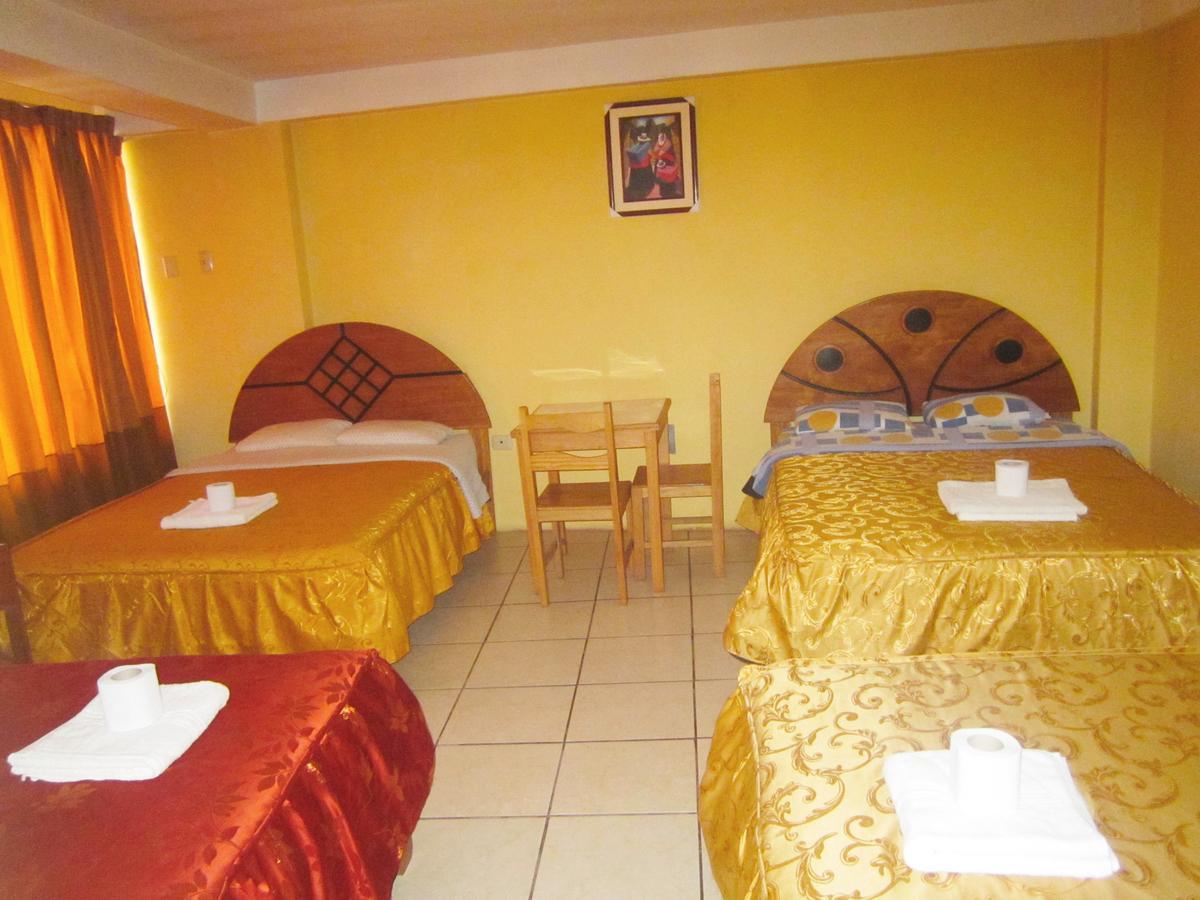 Hostal Sol Imperial Κούζκο Εξωτερικό φωτογραφία