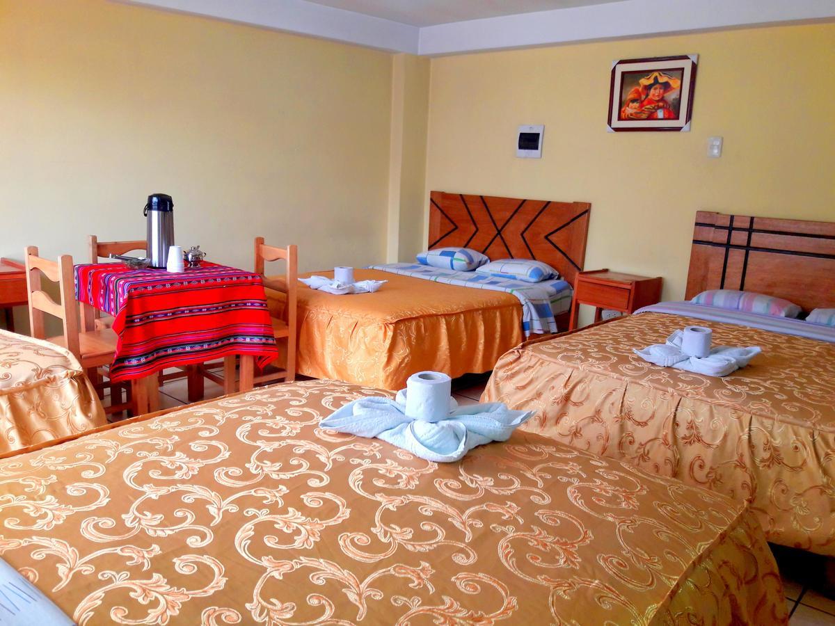 Hostal Sol Imperial Κούζκο Εξωτερικό φωτογραφία