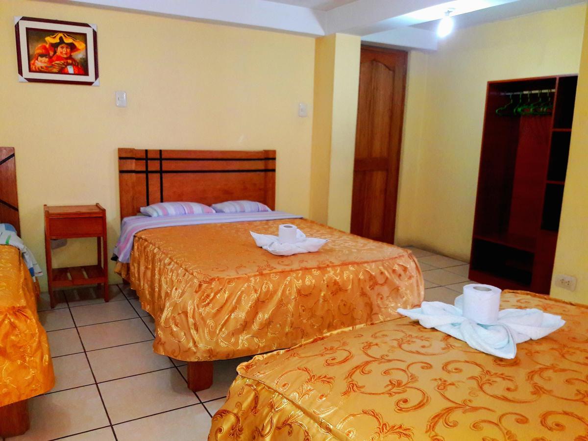 Hostal Sol Imperial Κούζκο Εξωτερικό φωτογραφία