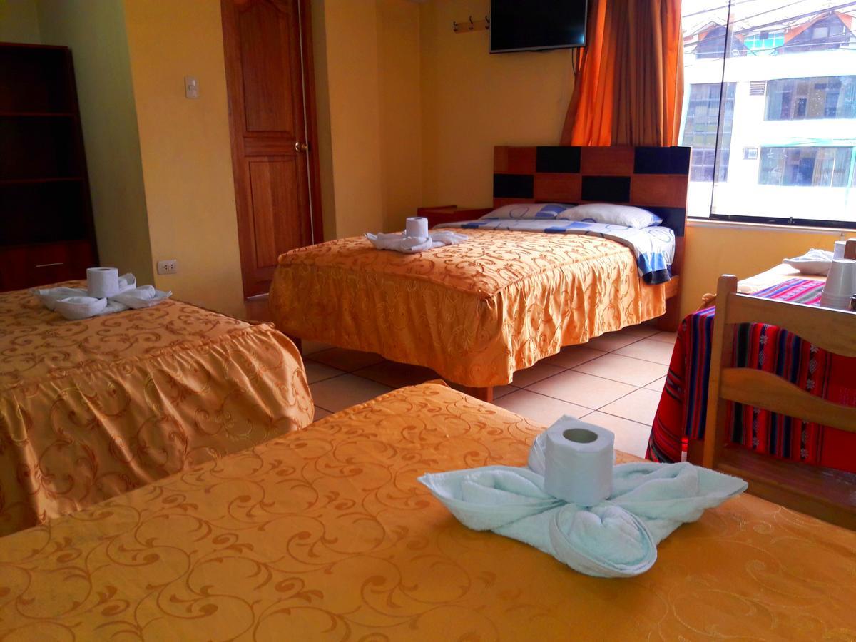 Hostal Sol Imperial Κούζκο Εξωτερικό φωτογραφία