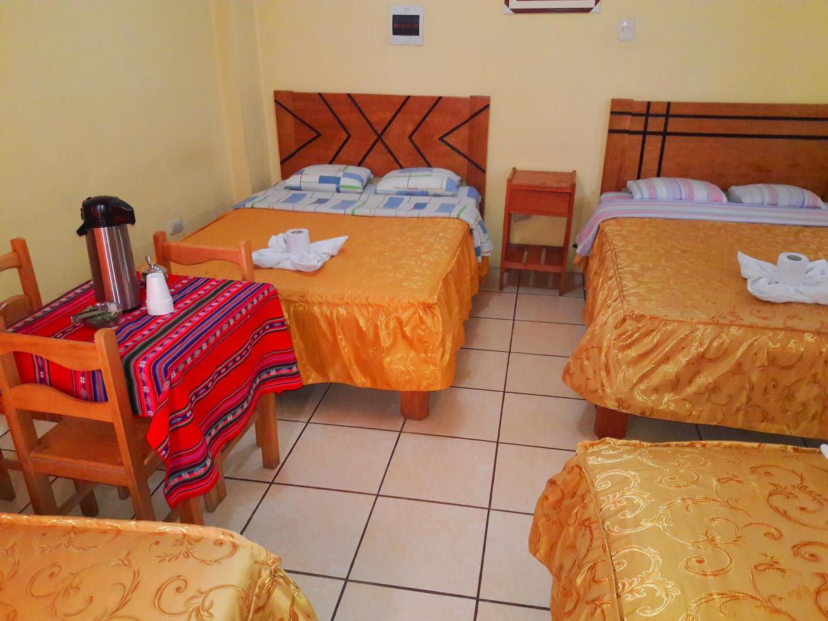 Hostal Sol Imperial Κούζκο Εξωτερικό φωτογραφία