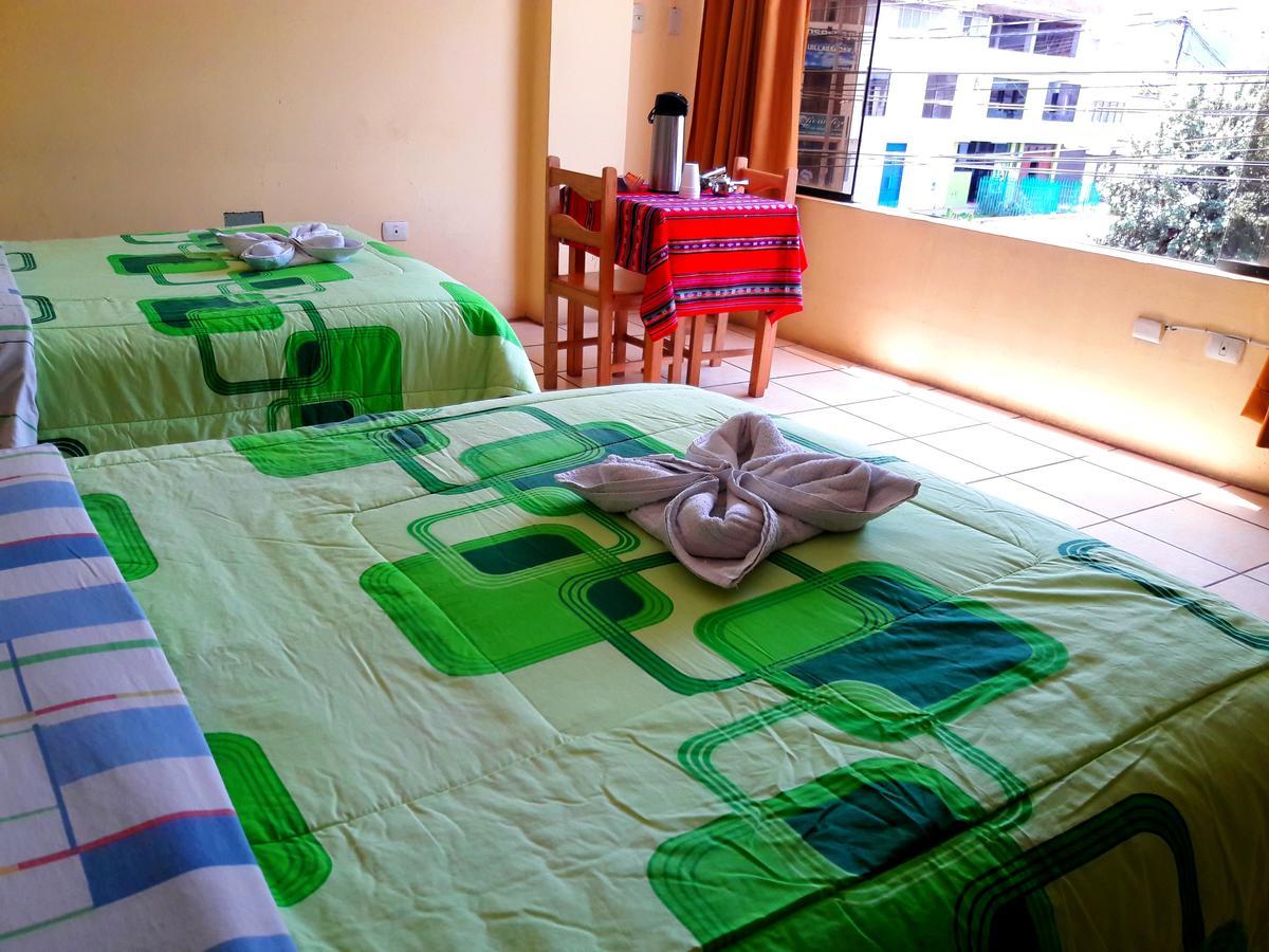 Hostal Sol Imperial Κούζκο Εξωτερικό φωτογραφία