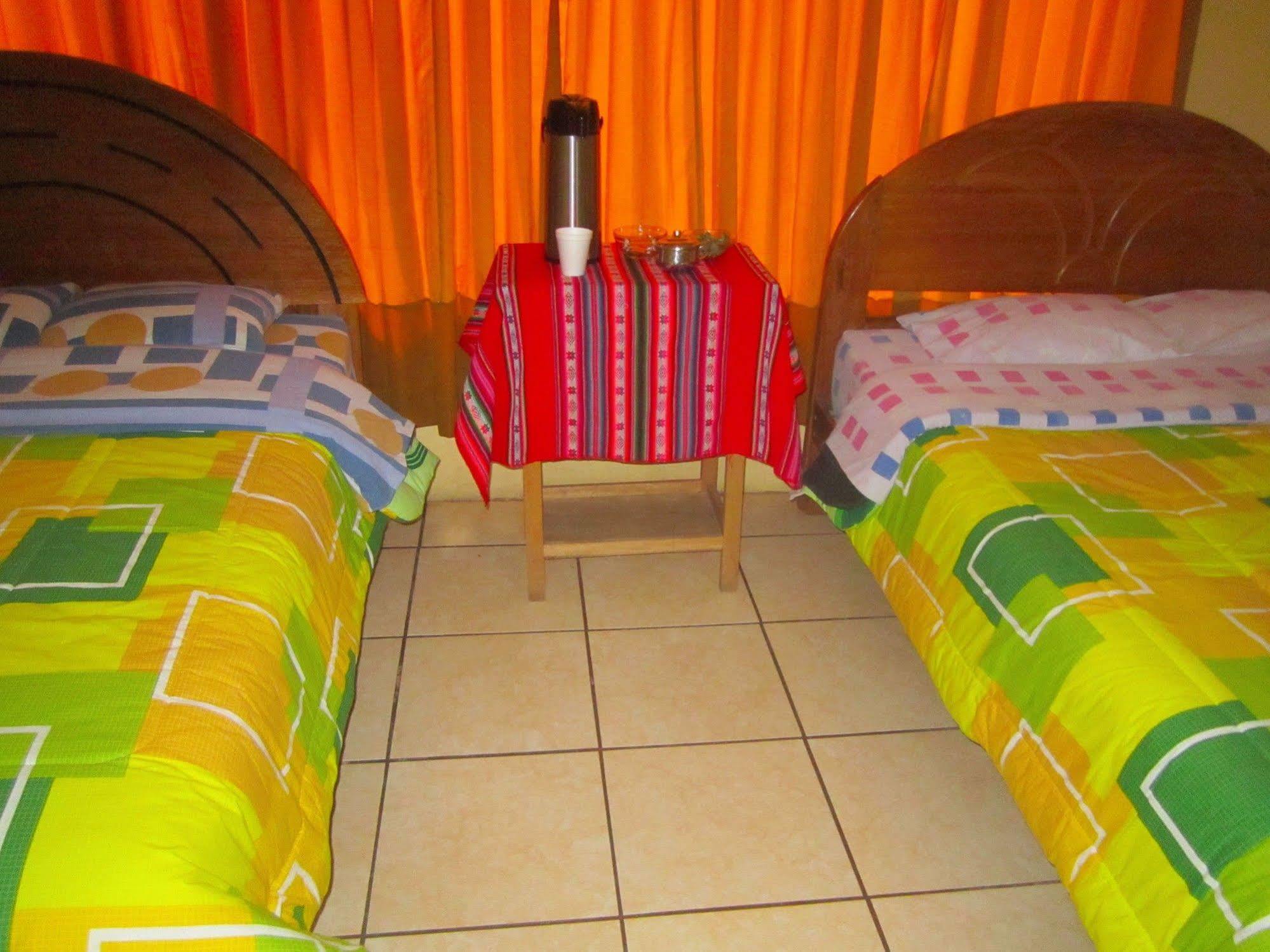 Hostal Sol Imperial Κούζκο Εξωτερικό φωτογραφία